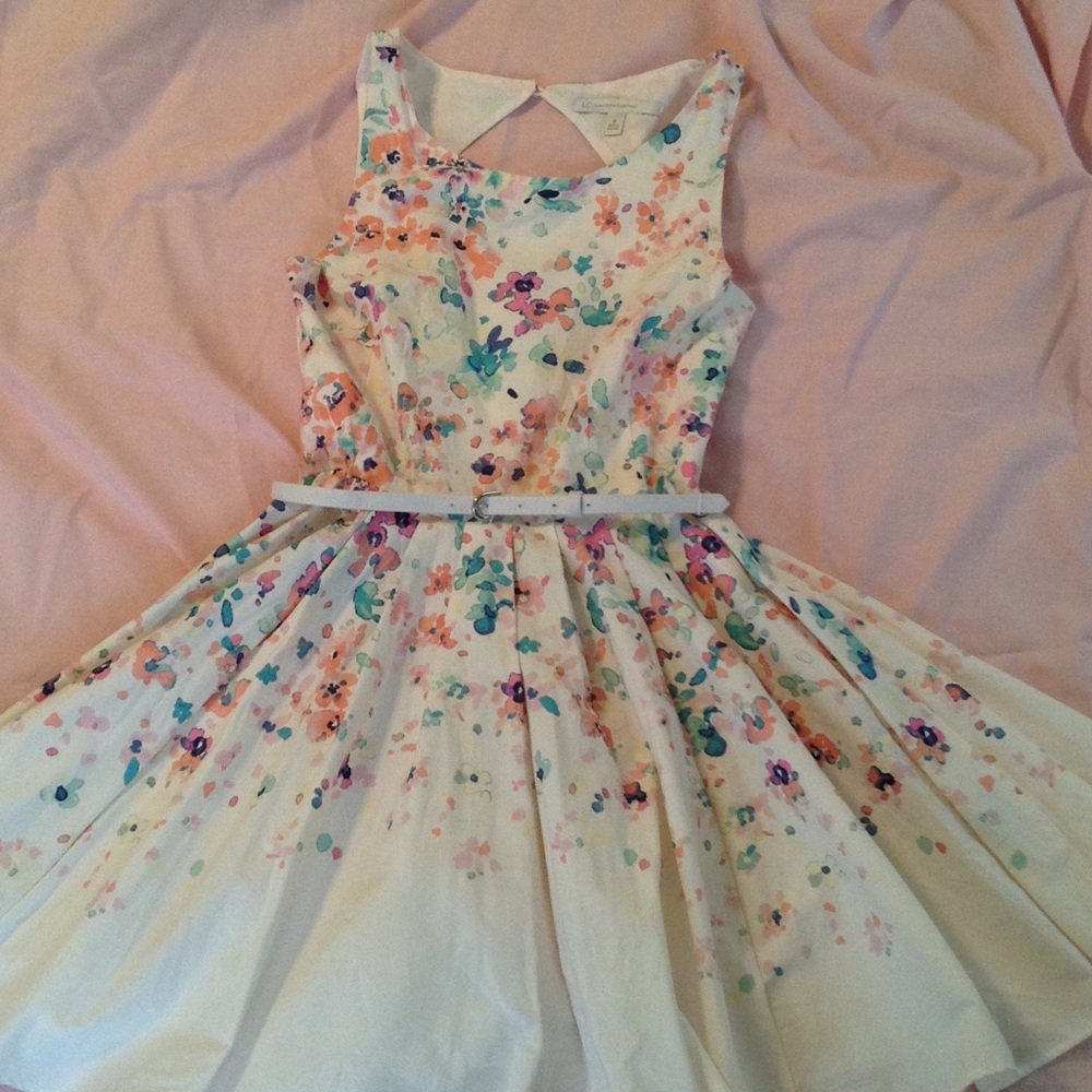 Fun & Flirty Dress